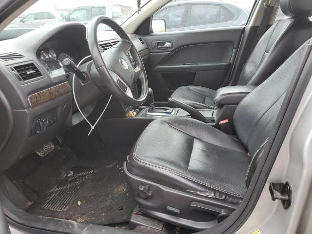 Photo 7 from auction – 2007 MERCURY MILAN PREM with VIN 3MEHM021X7R650265
