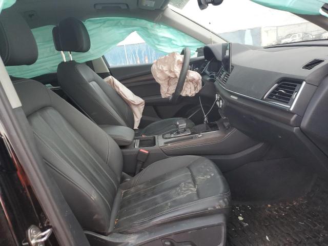 Photo 7 from auction – 2021 AUDI Q5 PREMIUM with VIN WA1BAAFY2M2065980