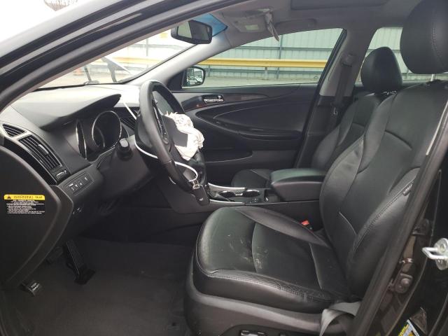 Photo 7 from auction – 2013 HYUNDAI SONATA SE with VIN 5NPEC4AC4DH679065