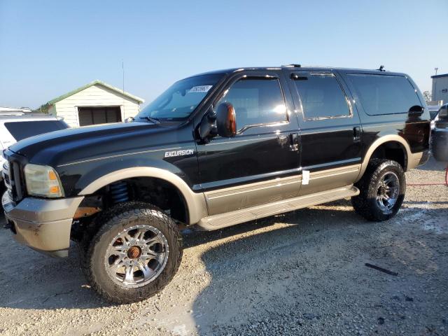 FORD EXCURSION 2005 with VIN 1FMNU44S55EC43306 - Photo from auction