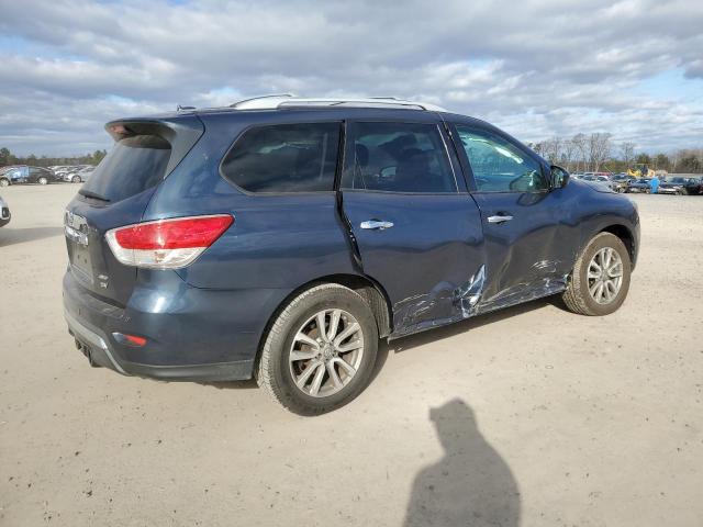 Photo 3 from auction – 2014 NISSAN PATHFINDER with VIN 5N1AR2MMXEC732737