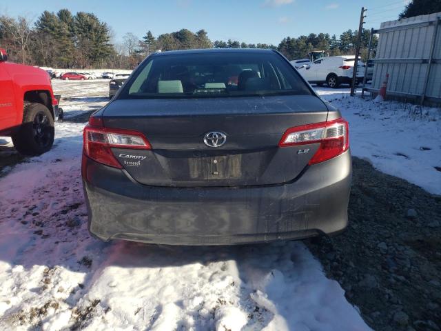 Photo 6 from auction – 2012 TOYOTA CAMRY BASE with VIN 4T4BF1FK5CR245719