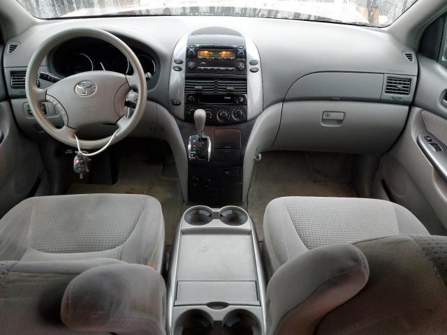 Photo 8 from auction – 2006 TOYOTA SIENNA CE with VIN 5TDZA23C76S430295