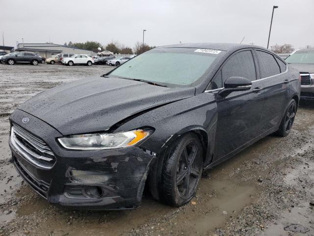 FORD FUSION SE 2016 with VIN 3FA6P0H72GR357249 - Photo from auction