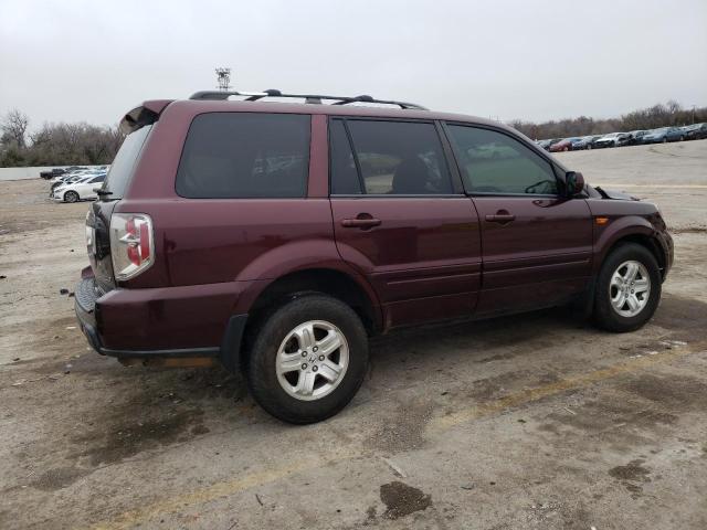 Photo 3 from auction – 2008 HONDA PILOT VP with VIN 5FNYF18228B051994