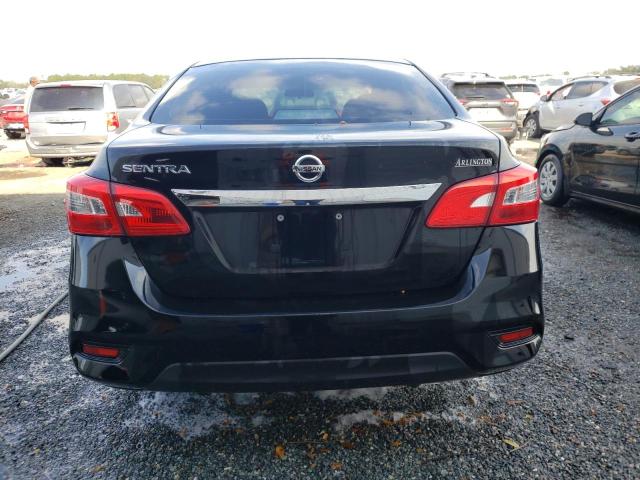 Photo 6 from auction – 2016 NISSAN SENTRA S with VIN 3N1AB7AP1GY328212