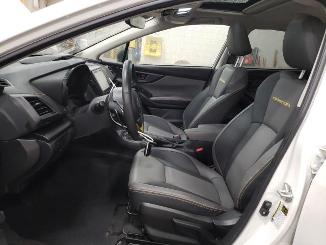 Photo 7 from auction – 2022 SUBARU CROSSTREK with VIN JF2GTHSC5NH227335