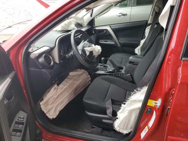 Photo 7 from auction – 2016 TOYOTA RAV4 LE with VIN JTMZFREV3GJ099190