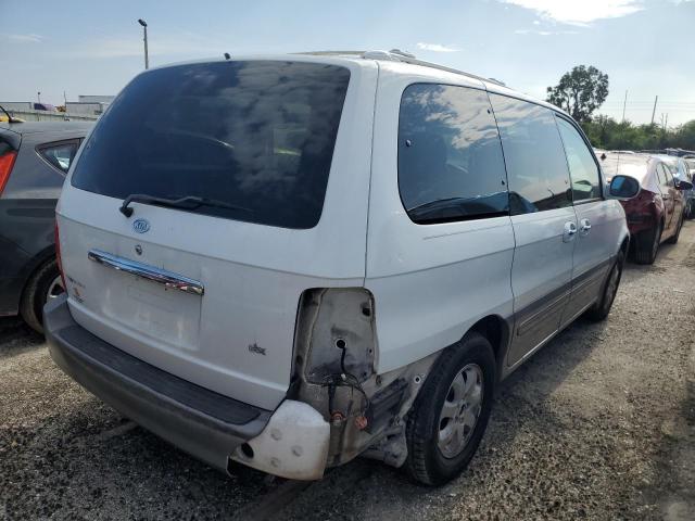Photo 3 from auction – 2004 KIA SEDONA EX with VIN KNDUP131246606264