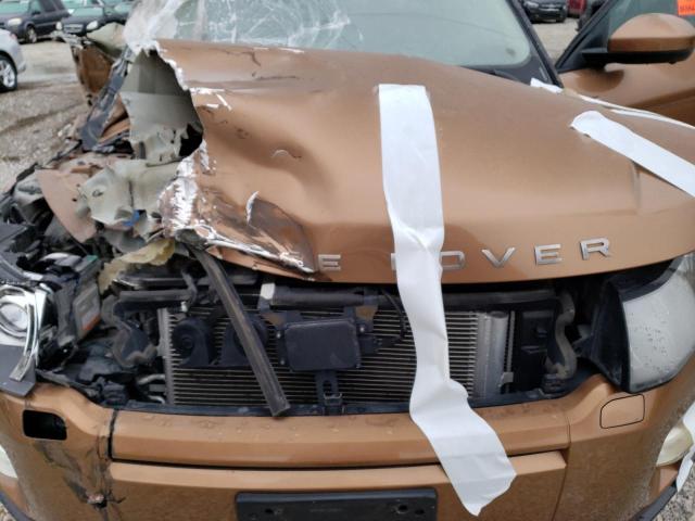 Photo 11 from auction – 2015 LAND ROVER RANGE ROVE with VIN SALVV2BG5FH993592