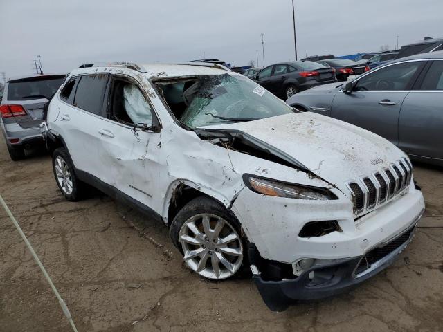 Photo 4 from auction – 2015 JEEP CHEROKEE L with VIN 1C4PJLDS9FW617637
