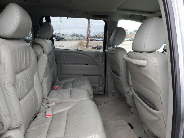 Photo 11 from auction – 2008 HONDA ODYSSEY EX with VIN 5FNRL38668B034787