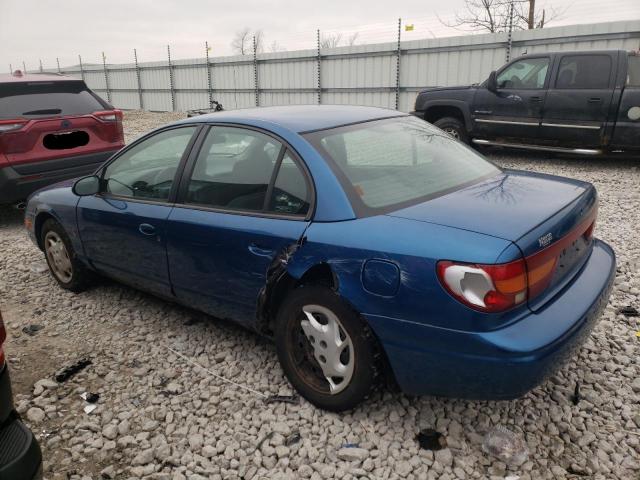 Photo 2 from auction – 2002 SATURN SL2 with VIN 1G8ZK52752Z178939