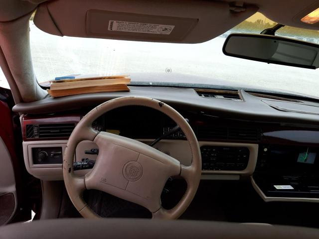 Photo 8 from auction – 1996 CADILLAC DEVILLE with VIN 1G6KD52Y7TU303600
