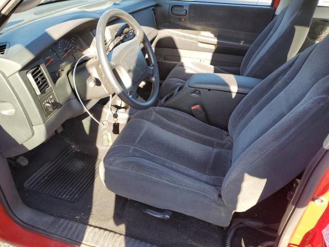 Photo 7 from auction – 2001 DODGE DAKOTA with VIN 1B7GL22XX1S343481