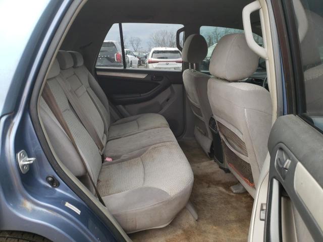 Photo 11 from auction – 2005 TOYOTA 4RUNNER SR with VIN JTEBT14R550054394