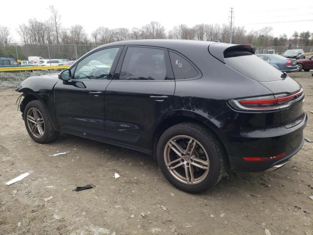 Photo 2 from auction – 2020 PORSCHE MACAN with VIN WP1AA2A50LLB13858