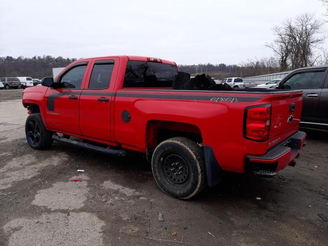 Photo 2 from auction – 2016 CHEVROLET SILVERADO with VIN 1GCVKPEC0GZ379826