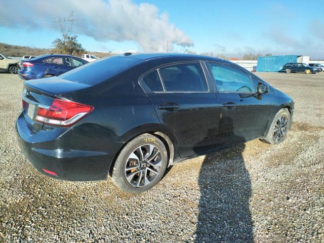 Photo 3 from auction – 2013 HONDA CIVIC EX with VIN 19XFB2F87DE241161