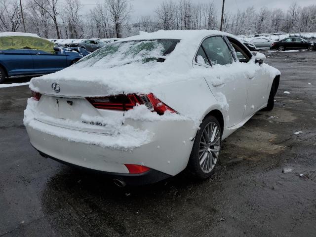 Photo 3 from auction – 2016 LEXUS IS 300 with VIN JTHCM1D20G5008887