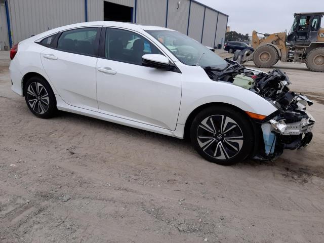 Photo 4 from auction – 2017 HONDA CIVIC EXL with VIN 19XFC1F75HE030772