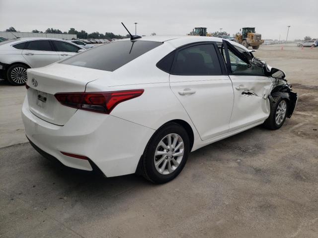 Photo 3 from auction – 2018 HYUNDAI ACCENT SE with VIN 3KPC24A39JE030713
