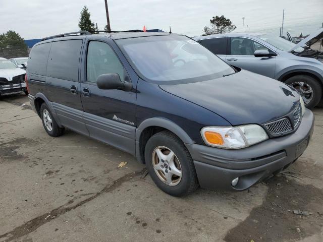 Photo 4 from auction – 2001 PONTIAC MONTANA with VIN 1GMDX03E61D256492