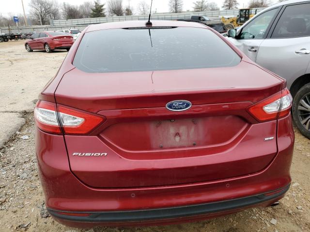 Photo 6 from auction – 2015 FORD FUSION SE with VIN 3FA6P0H73FR181214