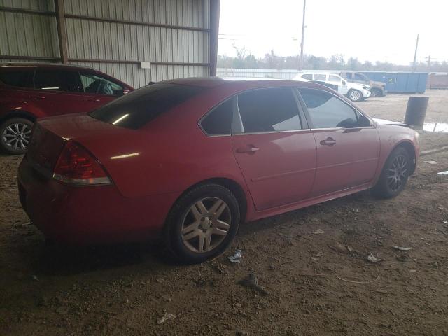 Photo 3 from auction – 2010 CHEVROLET IMPALA LS with VIN 2G1WA5EK7A1126966