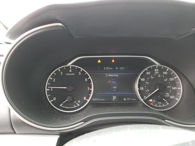 Photo 9 from auction – 2016 NISSAN MAXIMA 3.5 with VIN 1N4AA6APXGC439060