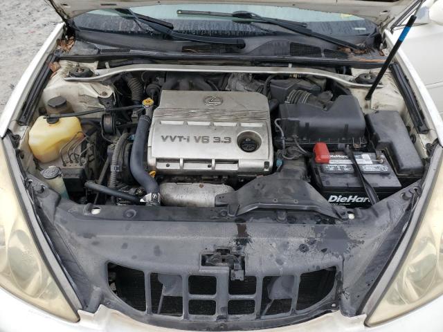 Photo 11 from auction – 2005 LEXUS ES 330 with VIN JTHBA30G755091376
