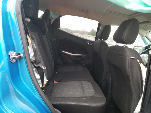 Photo 11 from auction – 2019 FORD ECOSPORT S with VIN MAJ3S2GE0KC266808