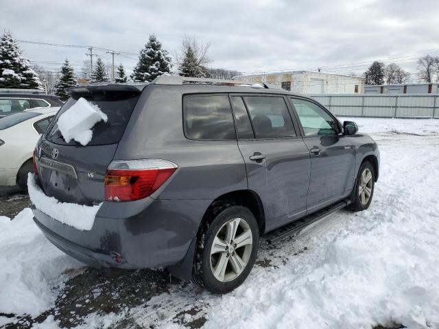 Photo 3 from auction – 2008 TOYOTA HIGHLANDER with VIN JTEES43A282101063
