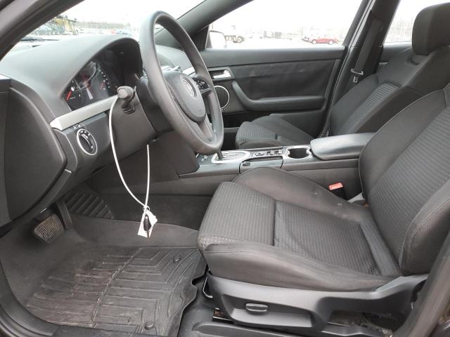 Photo 7 from auction – 2008 PONTIAC G8 with VIN 6G2ER57708L135248