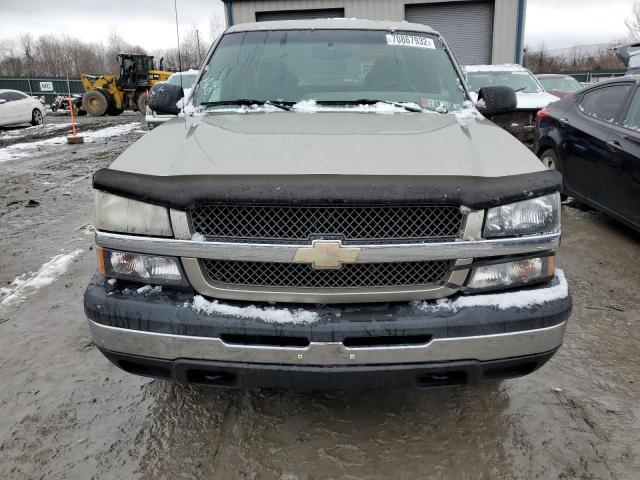 Photo 5 from auction – 2003 CHEVROLET SILVERADO with VIN 2GCEK19V331354656