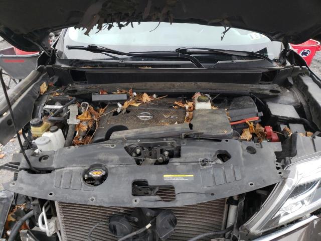 Photo 12 from auction – 2016 NISSAN PATHFINDER with VIN 5N1AR2MM4GC656628