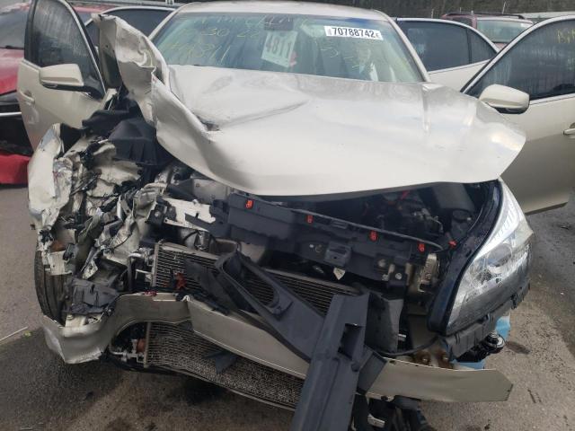 Photo 11 from auction – 2015 CHEVROLET MALIBU 1LT with VIN 1G11C5SL4FF349998