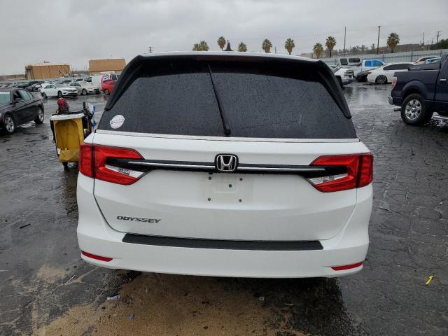 Photo 6 from auction – 2022 HONDA ODYSSEY EX with VIN 5FNRL6H71NB030152