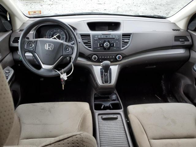 Photo 8 from auction – 2012 HONDA CR-V EX with VIN 2HKRM4H56CH613198