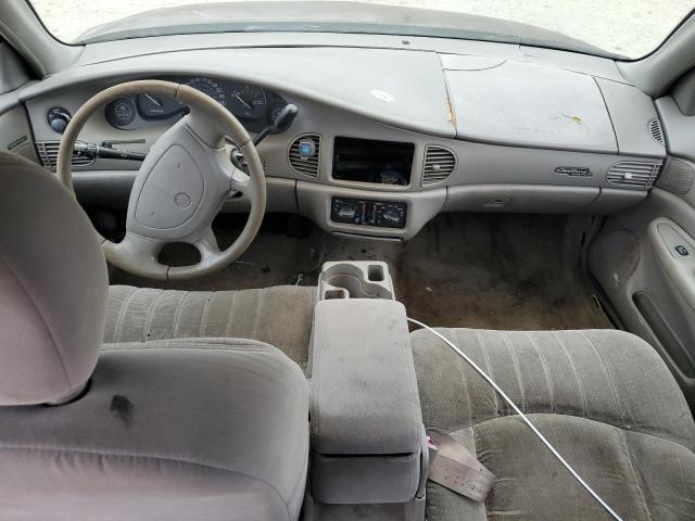Photo 8 from auction – 2002 BUICK CENTURY CU with VIN 2G4WS52J121113899
