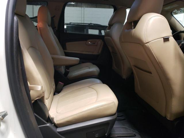 Photo 11 from auction – 2011 CHEVROLET TRAVERSE L with VIN 1GNKRLED3BJ310255