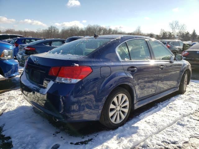 Photo 3 from auction – 2011 SUBARU LEGACY 3.6 with VIN 4S3BMDL6XB2246422