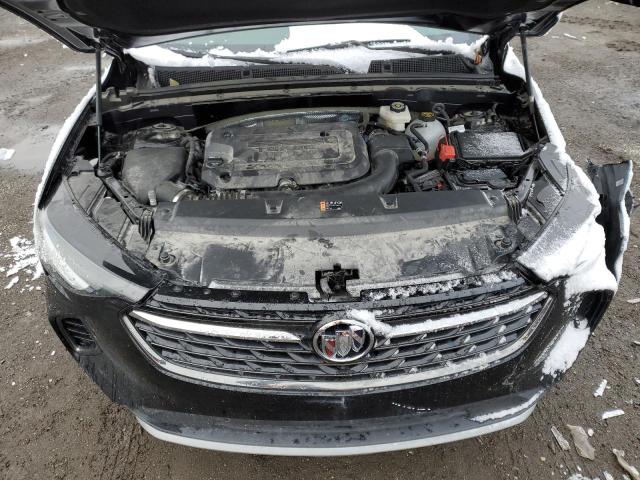 Photo 12 from auction – 2022 BUICK ENVISION E with VIN LRBFZNR47ND047687