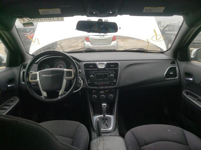 Photo 8 from auction – 2013 CHRYSLER 200 TOURIN with VIN 1C3CCBBB0DN656047