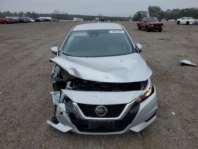 Photo 5 from auction – 2020 NISSAN VERSA with VIN 3N1CN8EV9LL805880