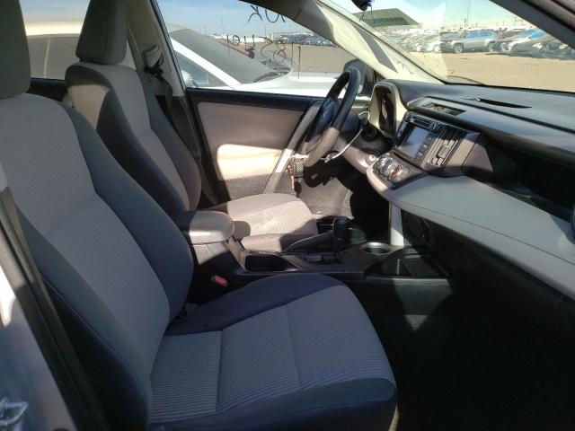 Photo 5 from auction – 2015 TOYOTA RAV4 LE with VIN 2T3ZFREV0FW177103