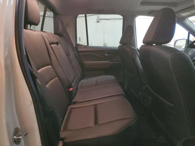 Photo 10 from auction – 2022 HONDA RIDGELINE with VIN 5FPYK3F73NB009360