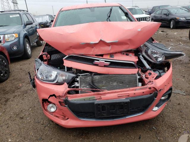 Photo 5 from auction – 2018 CHEVROLET SPARK 1LT with VIN KL8CD6SA8JC474152