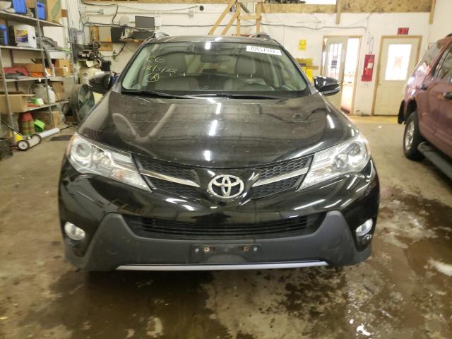 Photo 5 from auction – 2013 TOYOTA RAV4 LIMIT with VIN 2T3DFREV1DW122618