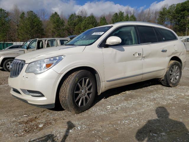 BUICK ENCLAVE 2013 with VIN 5GAKRCKD6DJ247606 - Photo from auction